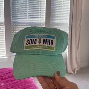 Jimmy Buffet Margaritaville Hat